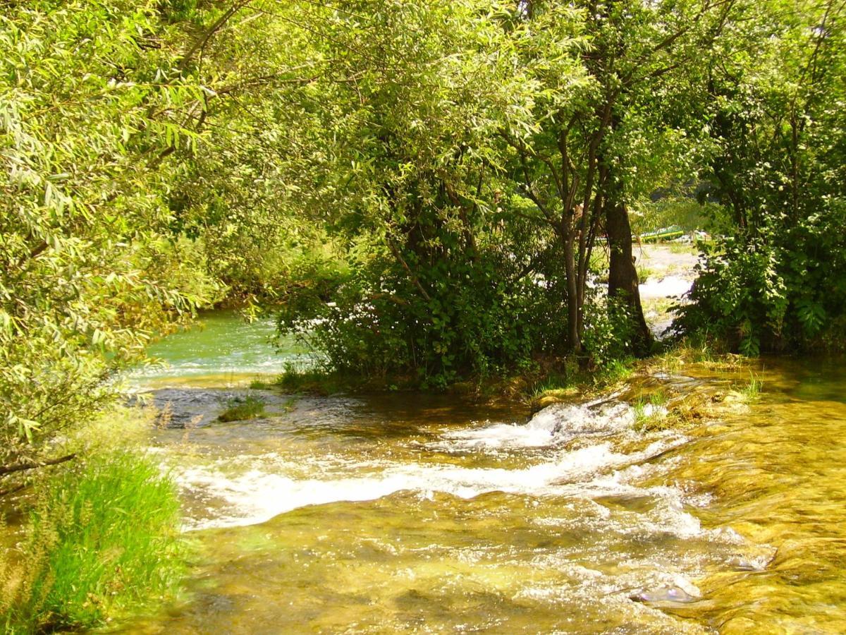 Mrežnički kutak Apartment Duga Resa Bagian luar foto